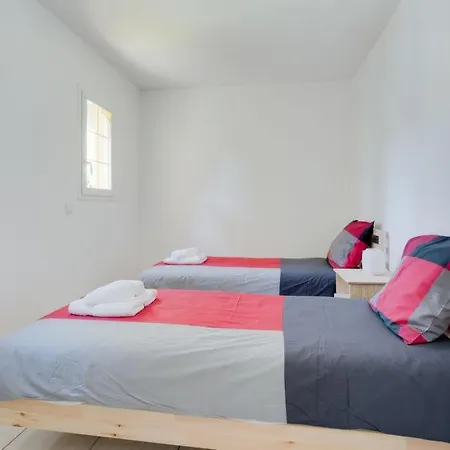 Sleeps 6 Pool Air Con Wifi Σπίτι διακοπών